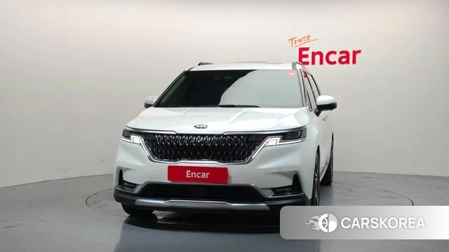 Kia Carnival 4th generation id 4535420 из Кореи 23