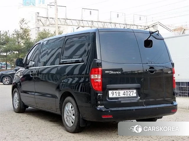 Hyundai The New Grand Starex id 3601994 из Кореи 9