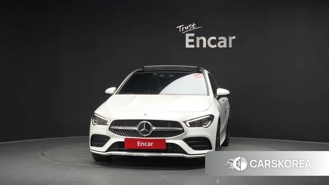 Mercedes-Benz CLA-Class C118 id 4687496 из Кореи 23