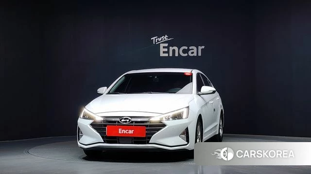 Hyundai The New Avante AD id 4411038 из Кореи 23