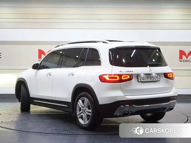 Mercedes-Benz GLB-Class X247 id 2930927 из Кореи 13