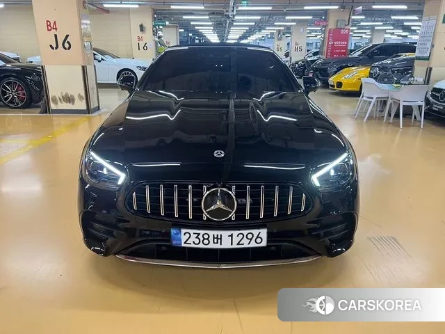 Mercedes-Benz E-Class W213 id 3027100 из Кореи 13