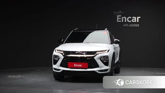 Chevrolet (GM Daewoo) Trailblazer id 3760244 из Кореи 13