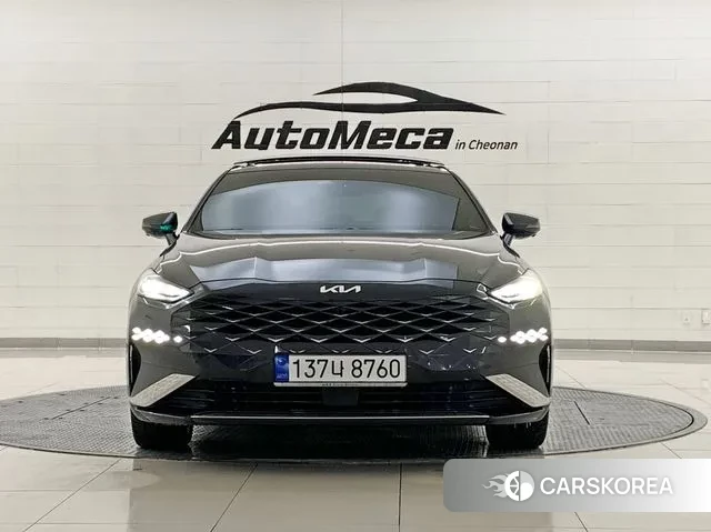 Kia K8 id 3670379 из Кореи 13