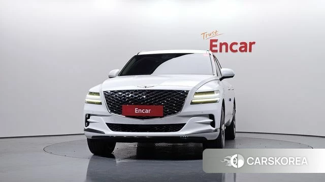 Genesis GV80 id 4317164 из Кореи 23