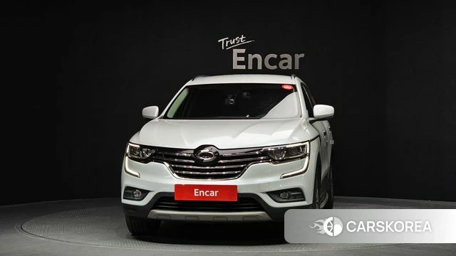 Renault Korea (Samsung) QM6 id 4390580 из Кореи 23