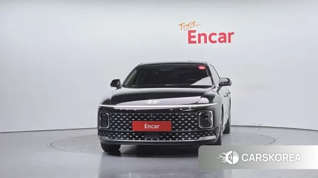 Hyundai Grandeur Hybrid (GN7) id 3322397 из Кореи 13