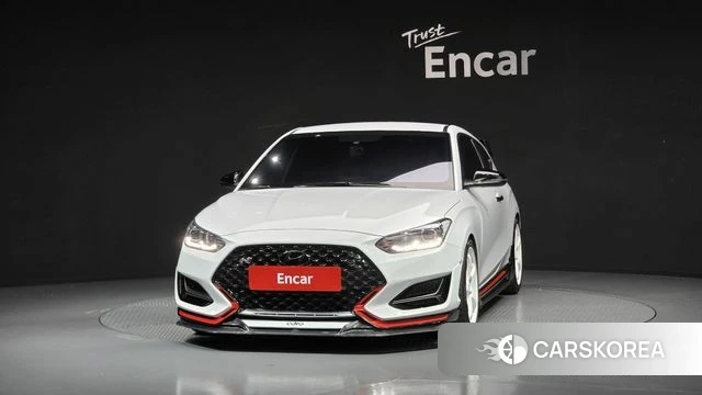 Hyundai Veloster (JS) id 4551091 из Кореи 13