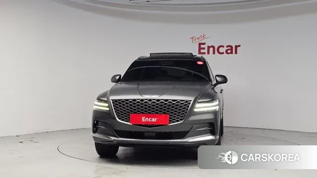 Genesis GV80 id 3405575 из Кореи 13