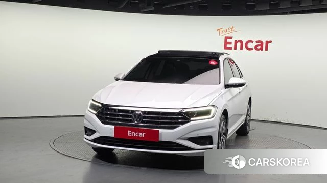 Volkswagen 7th Generation of Jetta id 4550288 из Кореи 23