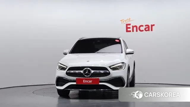 Mercedes-Benz GLA - Class H247 id 3282856 из Кореи 13