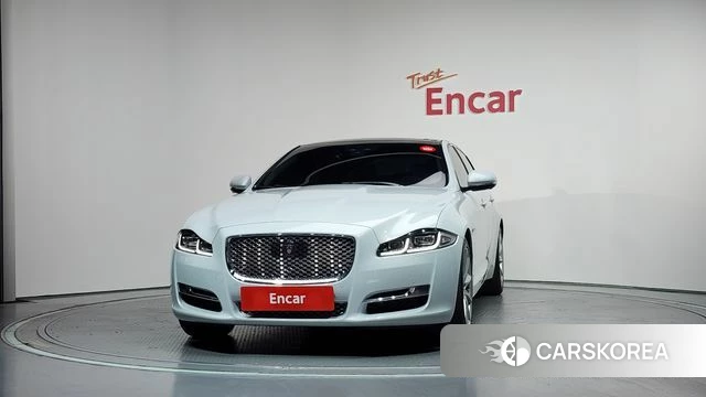 Jaguar All New XJ id 4626401 из Кореи 23