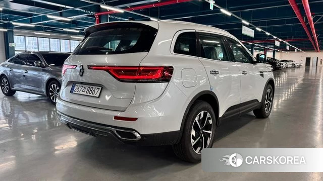 Renault Korea (Samsung) The New QM6 id 4432251 из Кореи 13