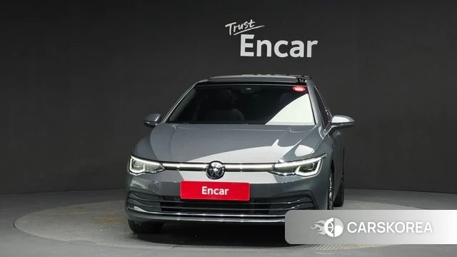 Volkswagen Golf 8th Generation id 4361586 из Кореи 23