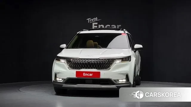 Kia Carnival 4th generation id 3787990 из Кореи 13