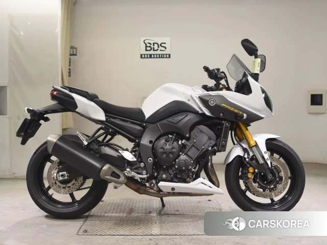 Yamaha FZ8-S 2015 из Японии