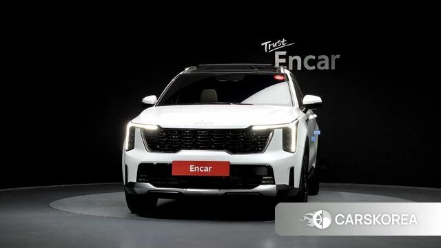 Kia The New Sorento 4th Generation id 3838099 из Кореи 13