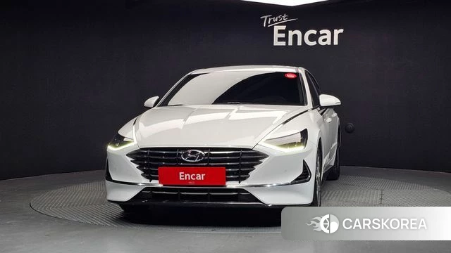 Hyundai Sonata (DN8) id 4232677 из Кореи 23