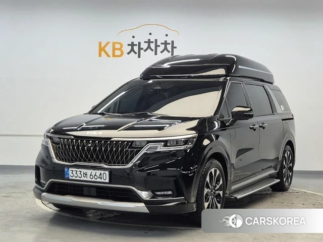 Kia Carnival 4th generation id 4650706 из Кореи 12