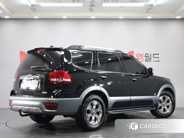 Kia The New Mohave id 3368925 из Кореи 13