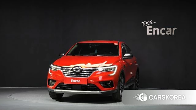 Renault Korea (Samsung) XM3 id 3851569 из Кореи 13