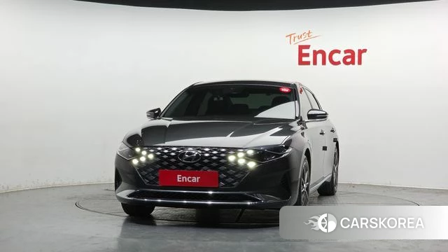 Hyundai The New Grandeur IG id 3820180 из Кореи 13