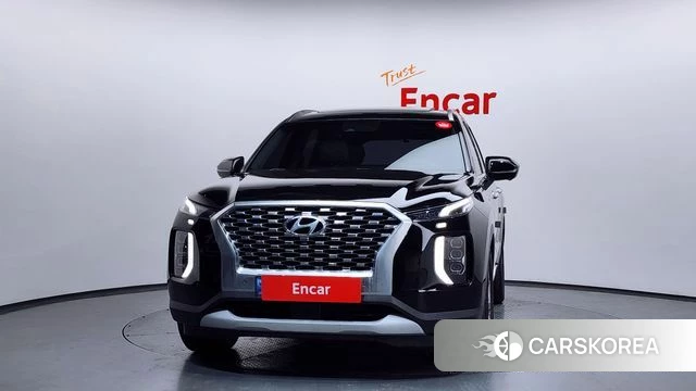 Hyundai Palisade id 3892521 из Кореи 13