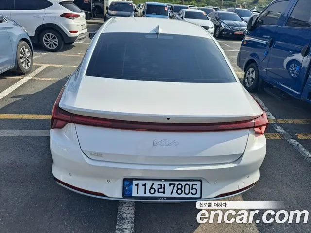 Kia K8 id 2910817 из Кореи 13