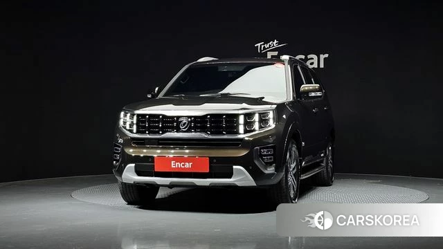 Kia Mohave Master id 3828482 из Кореи 13