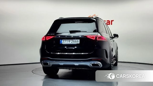 Mercedes-Benz GLE-Class W167 id 4863565 из Кореи 23