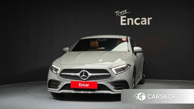 Mercedes-Benz CLS-Class C257 id 4731720 из Кореи 23
