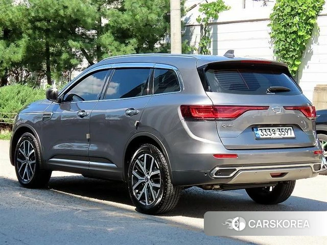 Renault Korea (Samsung) The New QM6 id 4764112 из Кореи 13