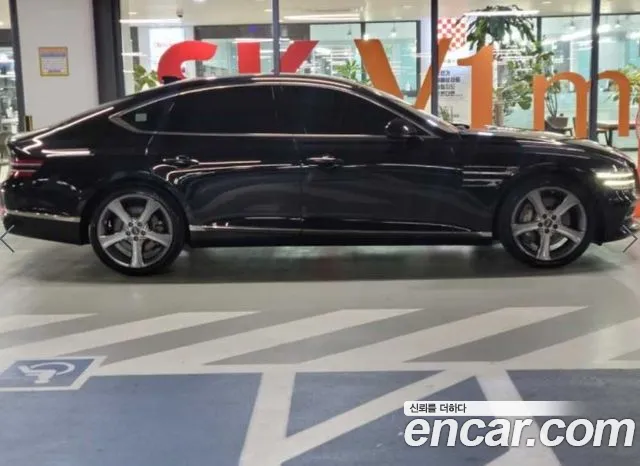 Genesis G80 (RG3) id 2743914 из Кореи 12