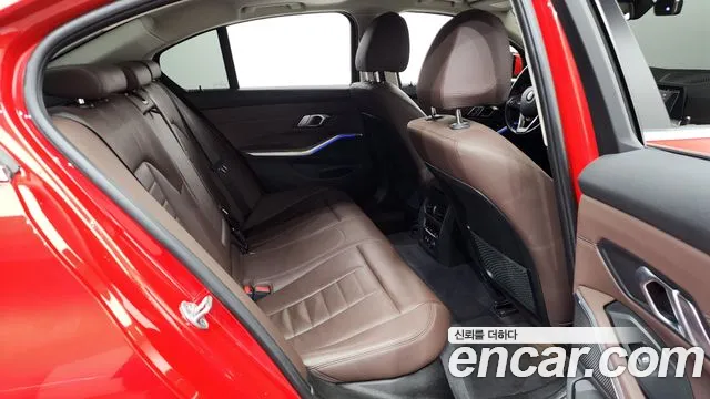 BMW 3 Series (G20) id 2581006 из Кореи 13