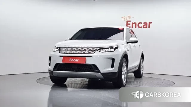 Land Rover Discovery Sports 2nd Generation id 3421532 из Кореи 13