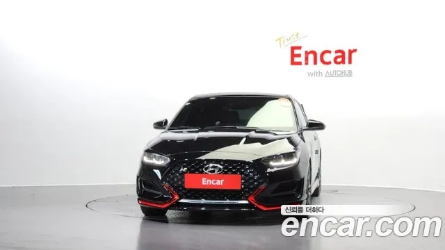 Hyundai Veloster (JS) id 2879508 из Кореи 13