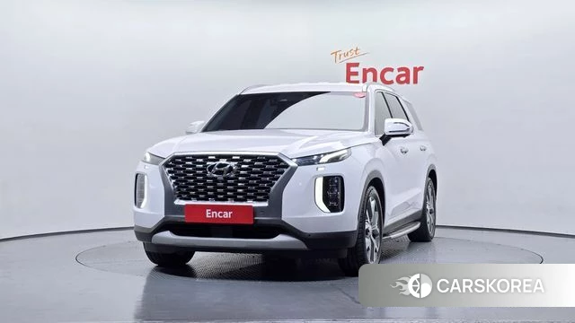 Hyundai Palisade id 4294506 из Кореи 23