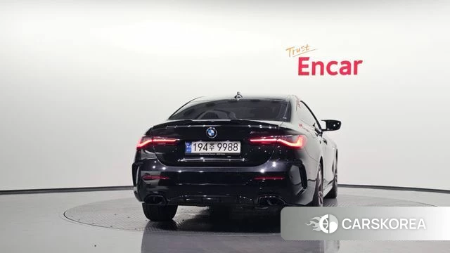 BMW 4 Series (G22) id 4641581 из Кореи 23