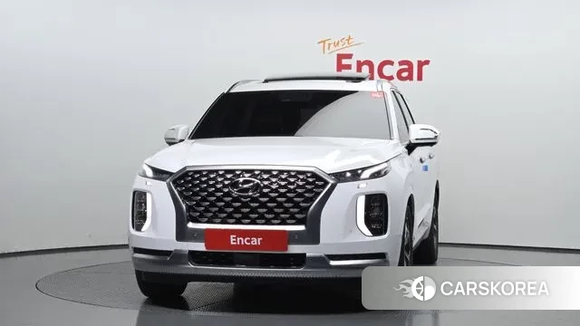Hyundai Palisade id 3225797 из Кореи 13