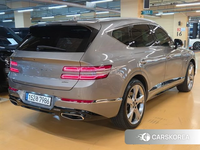 Genesis GV80 id 3856515 из Кореи 13