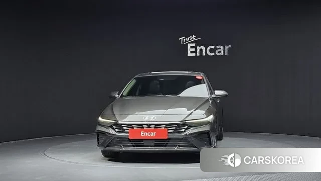 Hyundai The New Avante (CN7) id 3341695 из Кореи 13