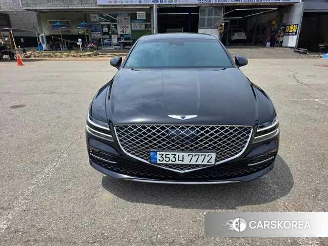 Genesis G80 (RG3) id 4435000 из Кореи 10