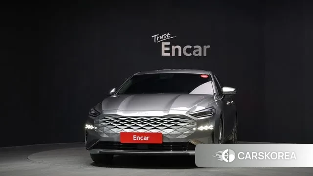 Kia K8 id 3524645 из Кореи 13