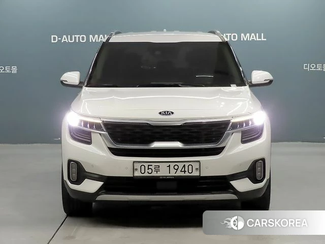 Kia Seltos id 4390161 из Кореи 13