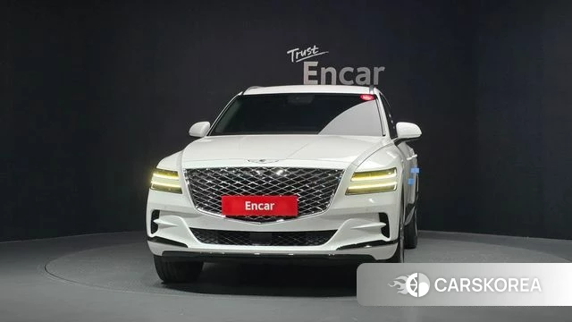Genesis GV80 id 4735675 из Кореи 13