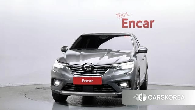 Renault Korea (Samsung) XM3 id 4224778 из Кореи 13