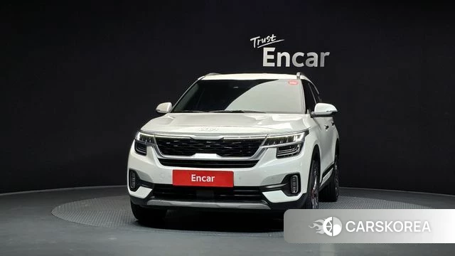 Kia Seltos id 4793563 из Кореи 23