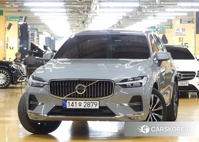 Volvo XC60 second Generation id 3359883 из Кореи 13