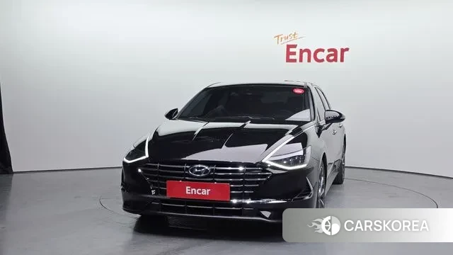 Hyundai Sonata (DN8) id 3631323 из Кореи 13