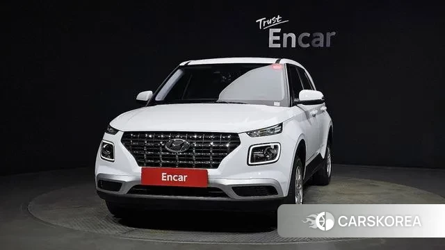 Hyundai Venue id 3002871 из Кореи 13
